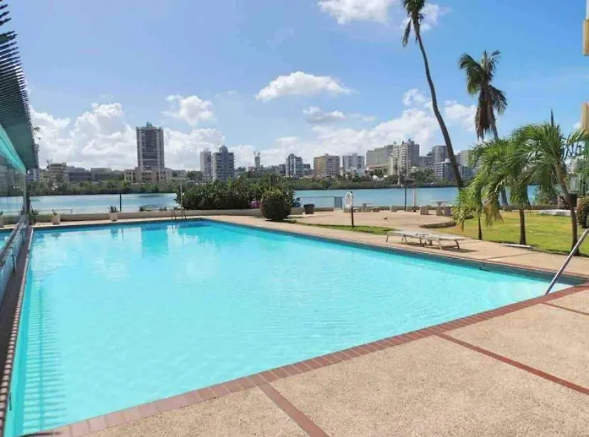 شقة Sol Y Mar Studio With Private Pool سان خوان بورتوريكو